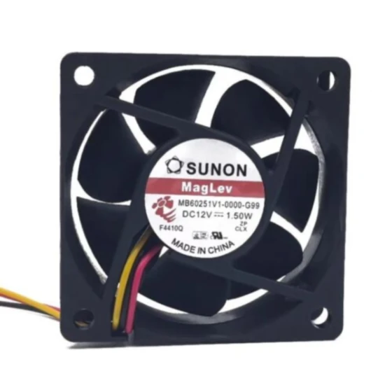 sunon MB60251V1-0000-G99 Fläkt