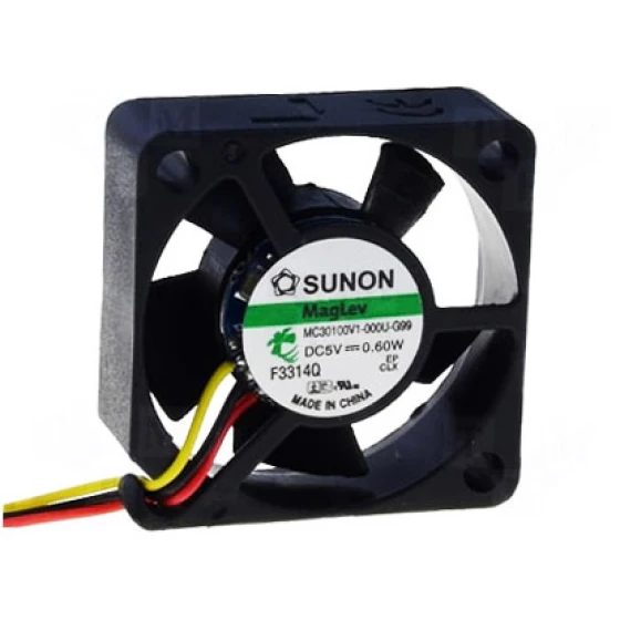 Sunon MC20100V2-000U-G99 Fläkt