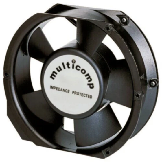 MULTICOMP MC21673 Fläkt