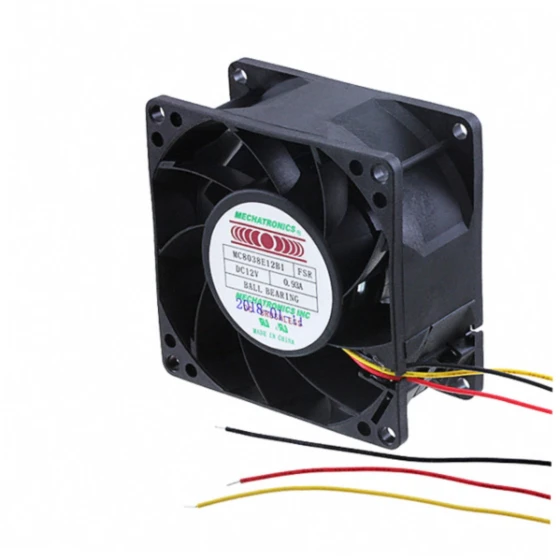 Mechatronics MC8038E12B1-FSR fläkt