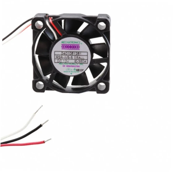 Mechatronics MC8038E48B2-FSR fläkt