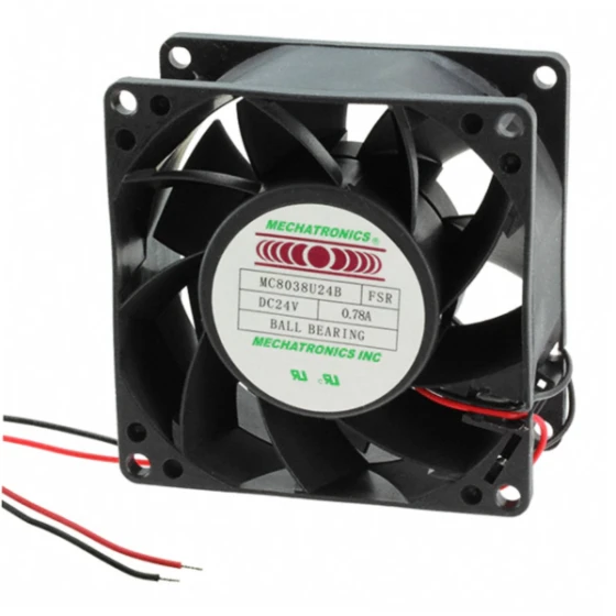 Mechatronics MB8025X24B3-FSR fläkt