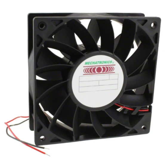 Mechatronics MD1238H12B-FSR fläkt