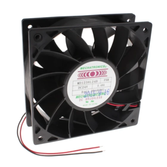 Mechatronics MD1238L24B-FSR fläkt