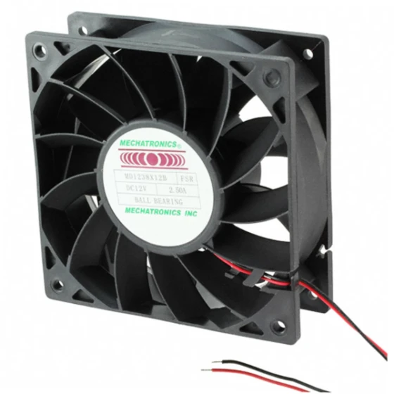 Mechatronics MD1238X12B-FSR fläkt