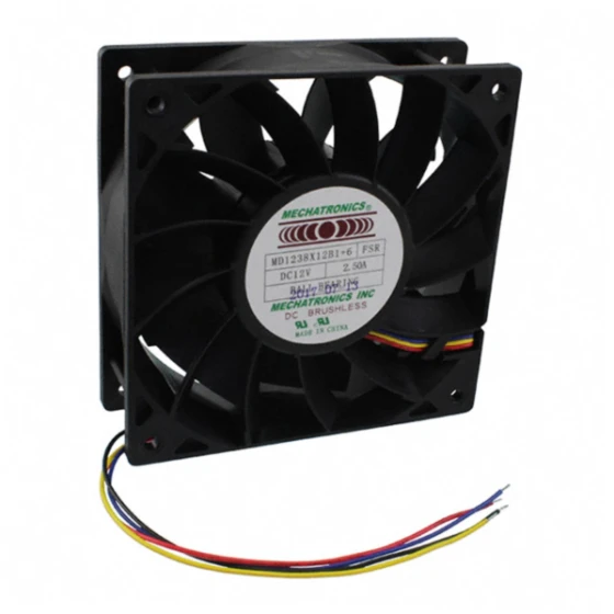Mechatronics MD1238X12B1+6-FSR fläkt
