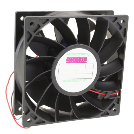 Mechatronics MD1238X24B-FSR fläkt