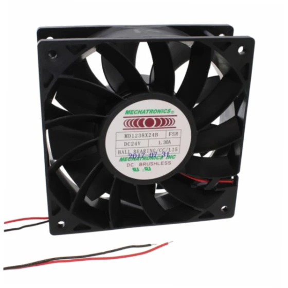 Mechatronics MD1238X24B-FSR-CC-L15 fläkt