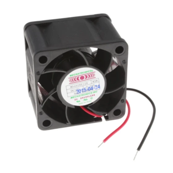 Mechatronics MD4028E12B-RSR fläkt