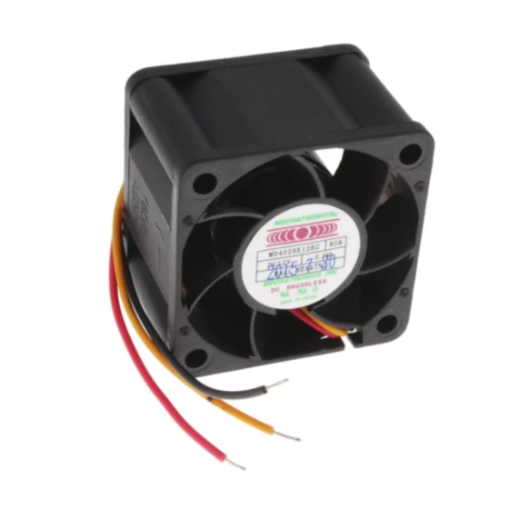 Mechatronics MD4028E12B2-RSR fläkt