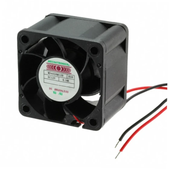 Mechatronics MD4028M12B-RSR fläkt