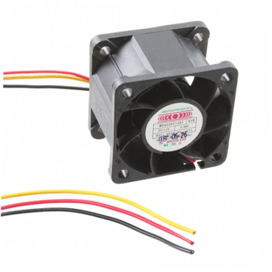 Mechatronics MD4028V12B1-FSR-L11 fläkt