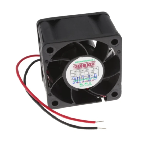 Mechatronics MD4028X12B-RSR fläkt