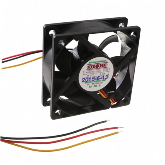 Mechatronics MD6020E12B1-FSR fläkt