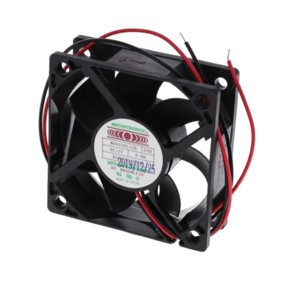 Mechatronics MD6020L12B-FSR fläkt
