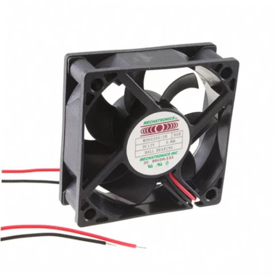 Mechatronics MD6020X12B-RSR fläkt