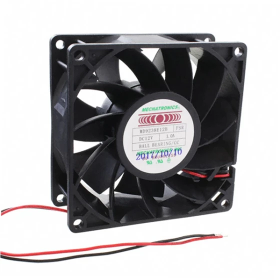 Mechatronics MD9238E12B-FSR-CC fläkt