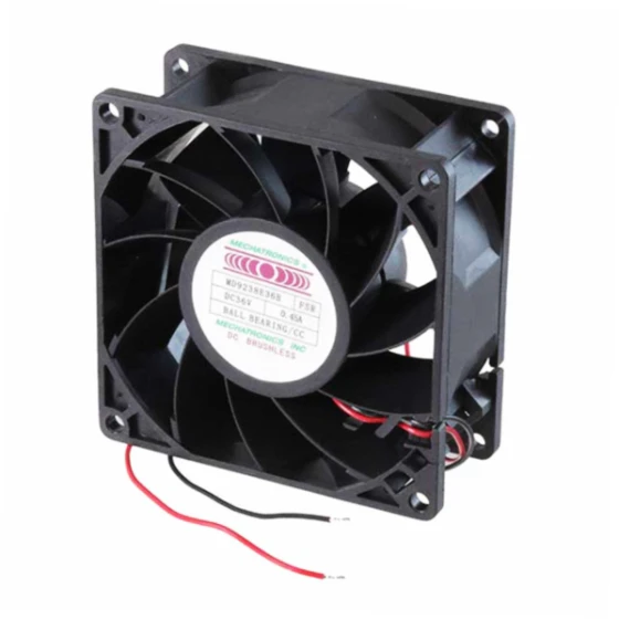 Mechatronics MD9238E36B-FSR-CC fläkt
