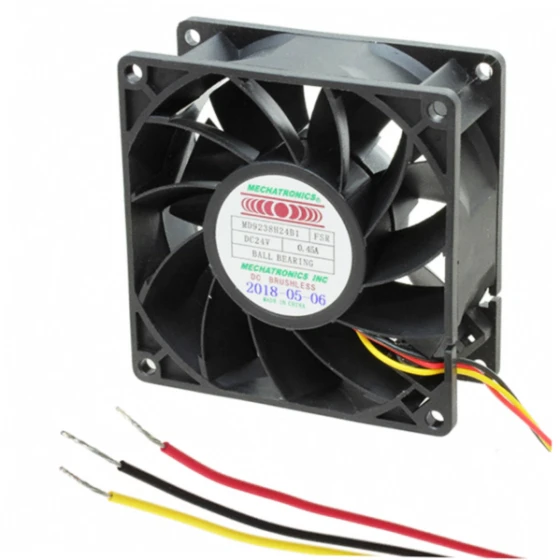 Mechatronics MD9238H24B1-FSR fläkt