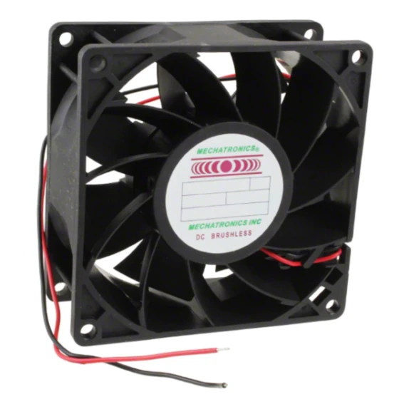 Mechatronics MD9238H48B-FSR fläkt