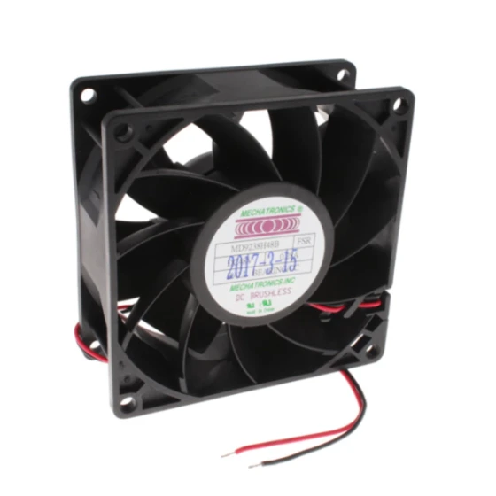 Mechatronics MD9238H48B-FSR-CC fläkt