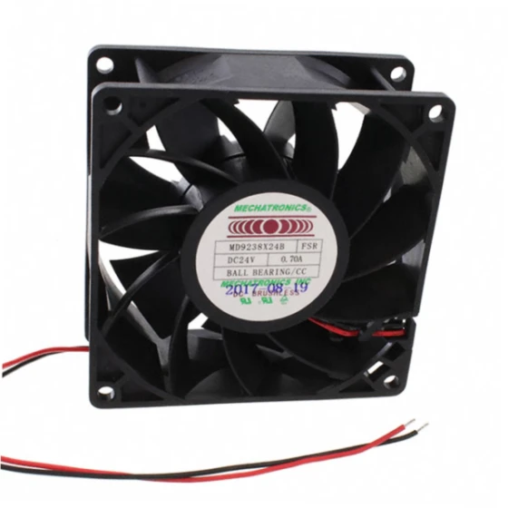 Mechatronics MD9238X24B-FSR-CC fläkt