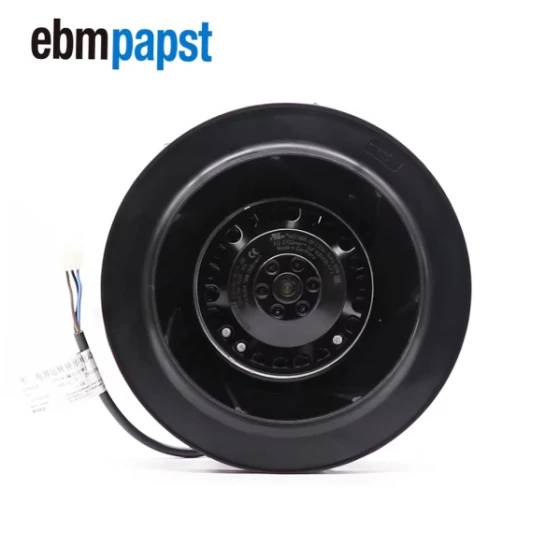 ebmpapst R2E190-AE77-B8 Fläkt