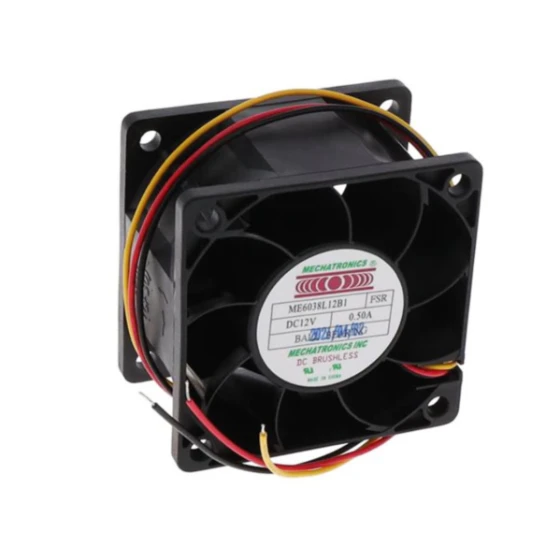 Mechatronics ME6038L12B1-FSR fläkt