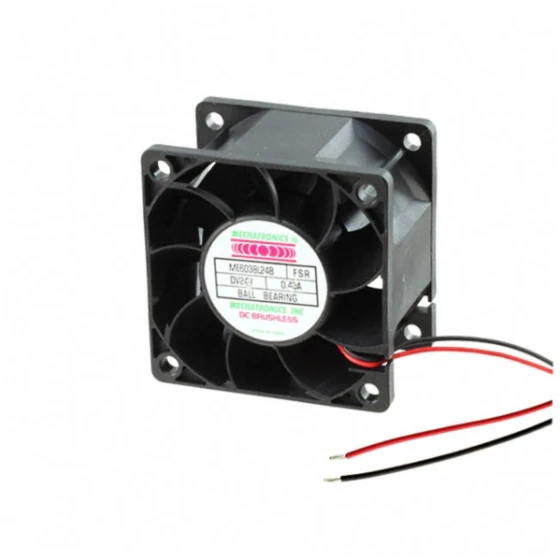 Mechatronics ME6038L24B-FSR fläkt