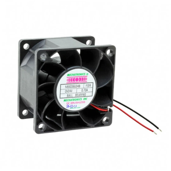Mechatronics ME6038U24B-FSR fläkt