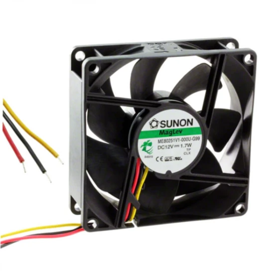 Sunon ME80251V1-000U-G99 fläkt