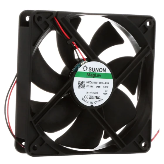 Sunon MEC0252V1-000U-A99 Fläkt