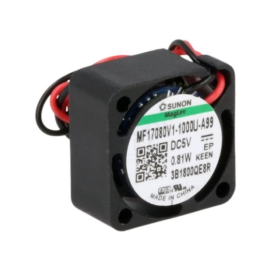 Sunon Fans MF17080V1-1000U-A99 Fläkt