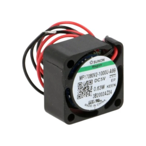 Sunon Fans MF17080V2-1000U-A99 Fläkt