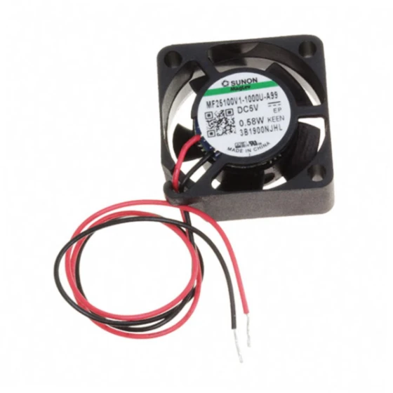 Sunon MF25100V1-1000U-A99 fläkt