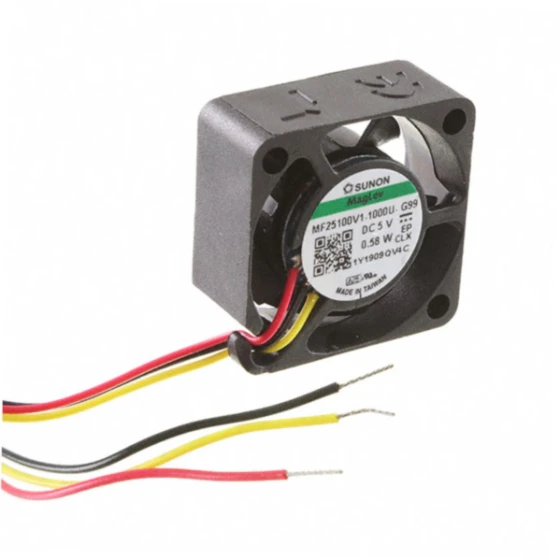 Sunon MF25100V1-1000U-G99 fläkt