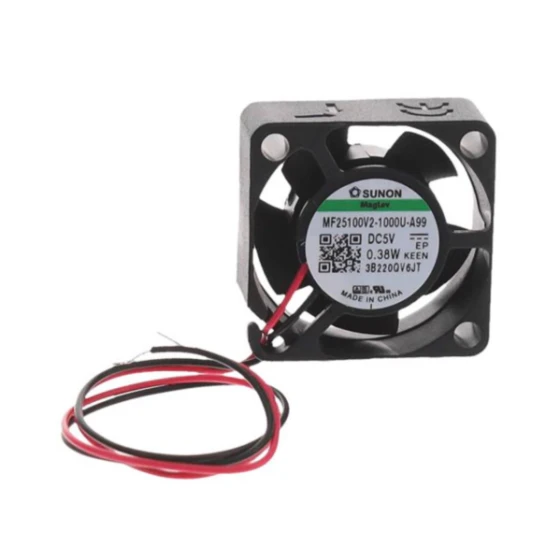 Sunon MF25100V2-1000U-A99 fläkt