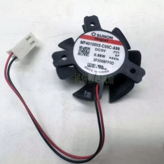 sunon MF40100V2-C01C-A99 Fläkt