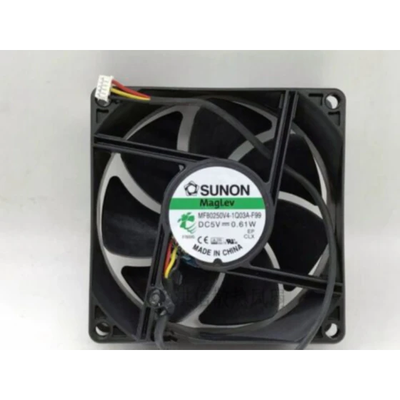 sunon MF80250V4-1Q03A-F99 Fläkt