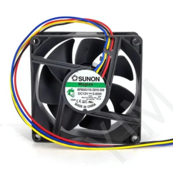 sunon MF80251V2-Q010-S99 Fläkt