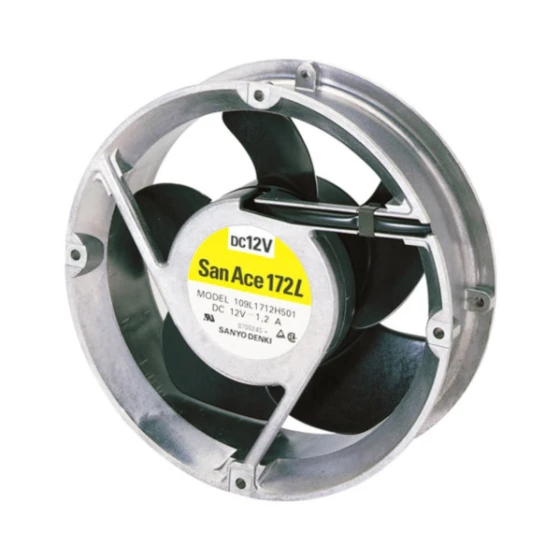 Sanyo 109L1748H5D01 fan