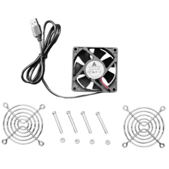 Adafruit 6120 fläkt