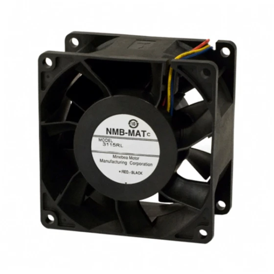 NMB 3115RL-04W-B69-E50 fläkt