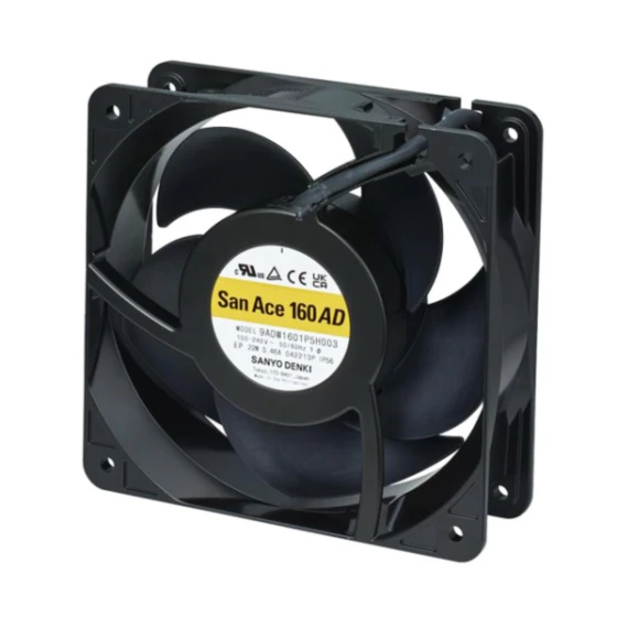 Sanyo Denki 9ADW1601H5H001 fläkt