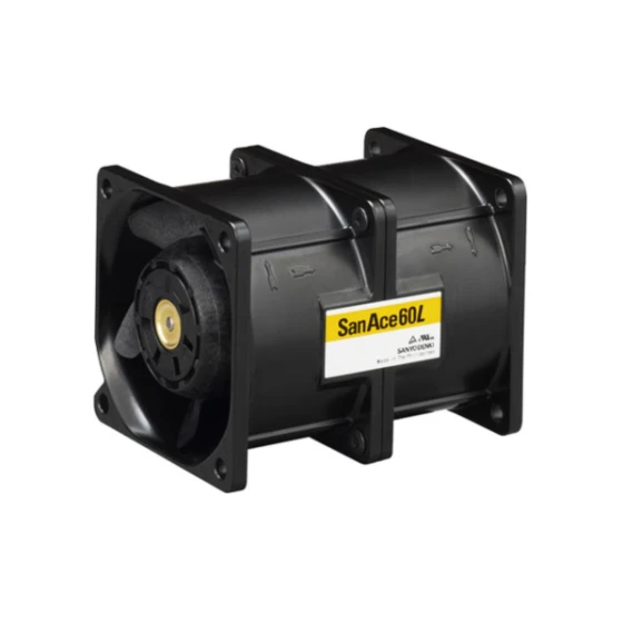 Sanyo Denki 9CRLA0612P0G003 fläkt