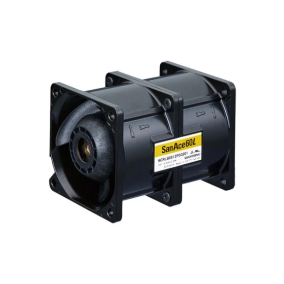 Sanyo Denki 9CRLB0612P0G001 fläkt