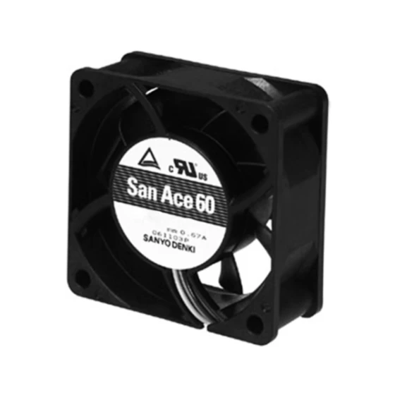 Sanyo Denki 9G0648P4S0011 fläkt