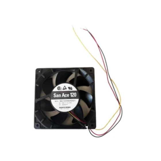 Sanyo Denki 9G1224A4D01P fläkt