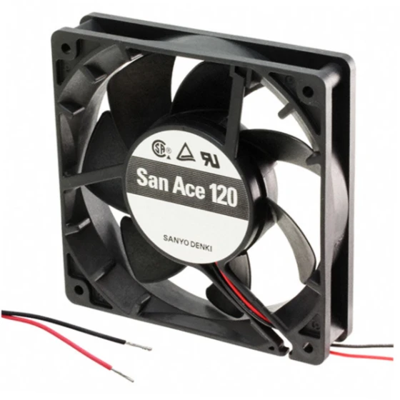 Sanyo Denki 9G1224G102P fläkt