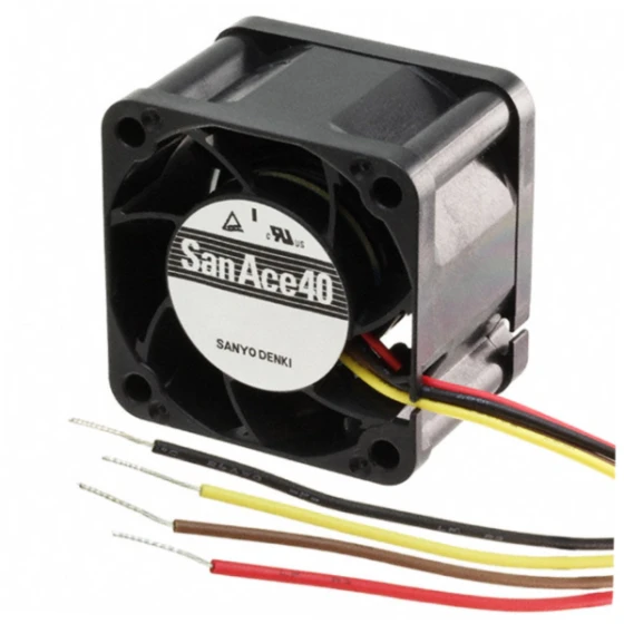Sanyo Denki 9GA0424P3M001P fläkt